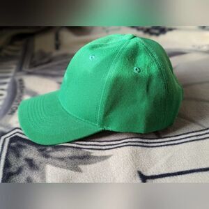 Green Unisex Baseball Hat